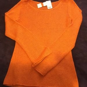 NWT!  Banana Republic silk summer sweater med